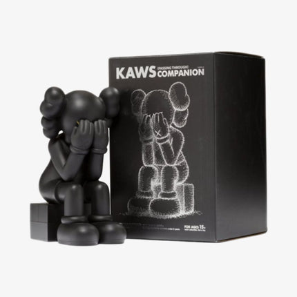 KAWS Companion Figures 'Passing Through' (Set of 3) - SOLE SERIOUSS (3)