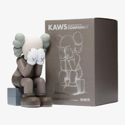 KAWS Companion Figures 'Passing Through' (Set of 3) - SOLE SERIOUSS (5)