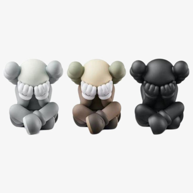 KAWS Companion Figures 'Separated' (Set of 3) - SOLE SERIOUSS (1)