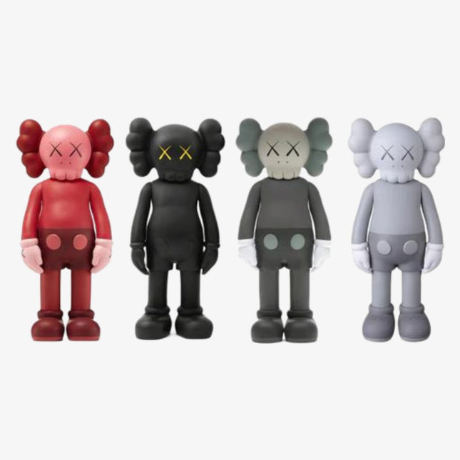 KAWS Companion Figures (Set of 4) - SOLE SERIOUSS (1)