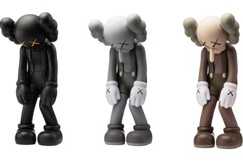 KAWS Companion Figures 'Small Lie' (Set of 3) - SOLE SERIOUSS (1)