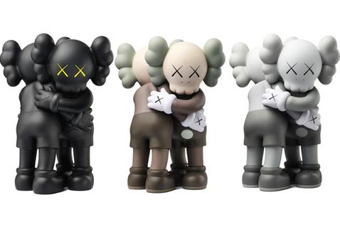 KAWS Companion Figures 'Together' (Set of 3) - Atelier-lumieres Cheap Sneakers Sales Online (1)