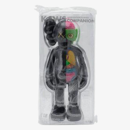 KAWS Companion Flayed Figure Black - SOLE SERIOUSS (2)