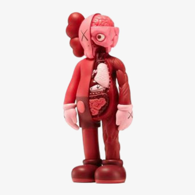 KAWS Companion Flayed Figure Blush - SOLE SERIOUSS (1)