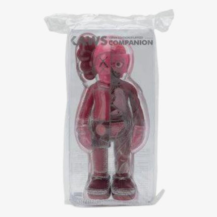 KAWS Companion Flayed Figure Blush - SOLE SERIOUSS (2)