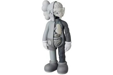 KAWS Let us take care of it, 7 Day Guarantee Grey - Atelier-lumieres Cheap Sneakers Sales Online (1)