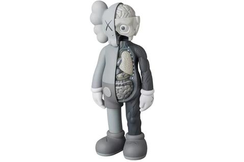 KAWS Companion Figure Together Brown - Atelier-lumieres Cheap Sneakers Sales Online (1)