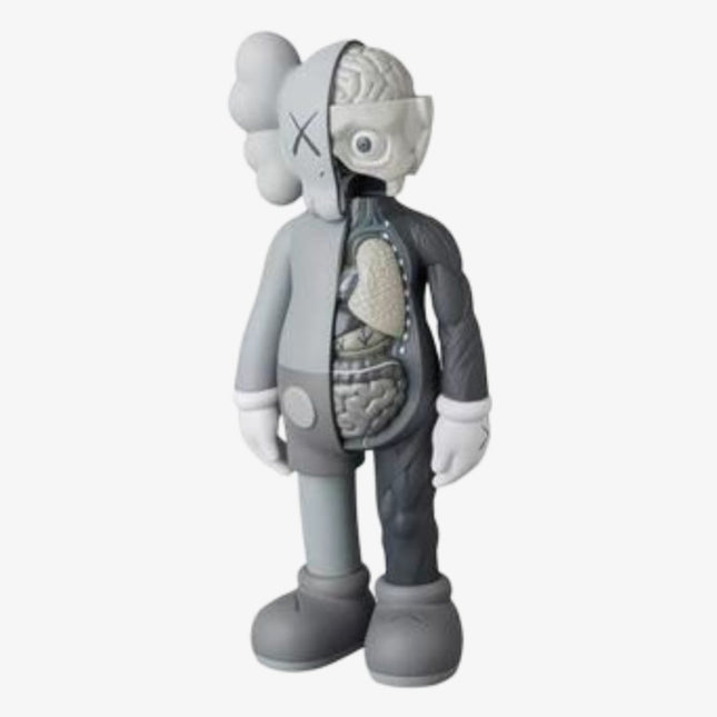 KAWS Companion Flayed Figure Grey - SOLE SERIOUSS (1)