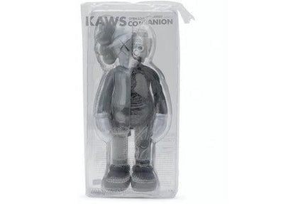 KAWS Let us take care of it, 7 Day Guarantee Grey - Atelier-lumieres Cheap Sneakers Sales Online (2)
