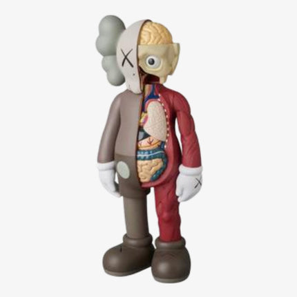 KAWS Companion Flayed Figures (Set of 4) - SOLE SERIOUSS (4)