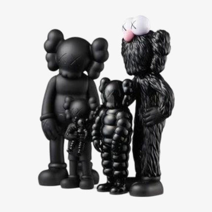 KAWS Family Figures Black - SOLE SERIOUSS (2)