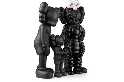 KAWS Family Figures Black - Atelier-lumieres Cheap Sneakers Sales Online (3)