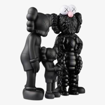 KAWS Family Figures Black - SOLE SERIOUSS (3)