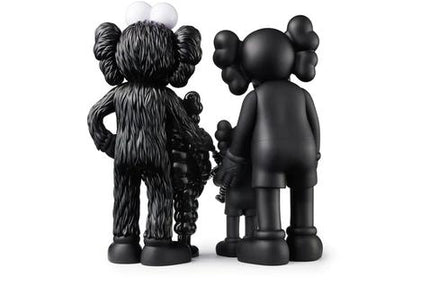 KAWS Family Figures Black - Atelier-lumieres Cheap Sneakers Sales Online (4)