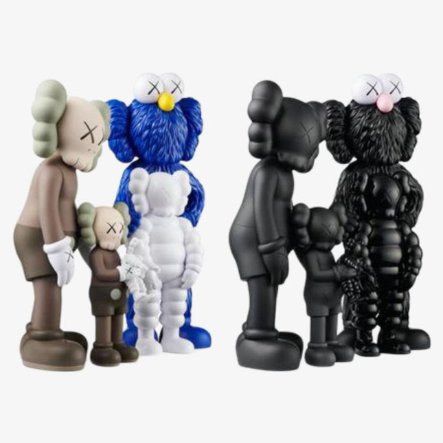 KAWS Family Figures (Set of 2) - SOLE SERIOUSS (1)