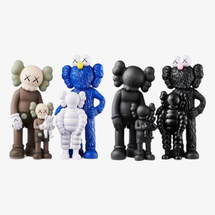 KAWS Family Figures (Set of 2) - SOLE SERIOUSS (3)