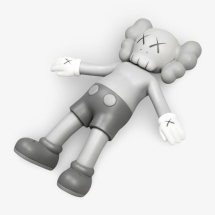 KAWS Holiday Companion Bath Toy 'Hong Kong' Grey - SOLE SERIOUSS (1)