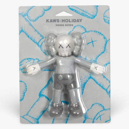 KAWS Holiday Companion Bath Toy 'Hong Kong' Grey - SOLE SERIOUSS (2)