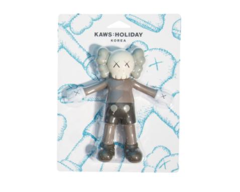 KAWS Holiday Companion Bath Toy 'Korea' Brown - Atelier-lumieres Cheap Sneakers Sales Online (1)