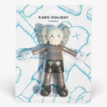 KAWS Holiday Companion Bath Toy 'Korea' Brown - SOLE SERIOUSS (1)