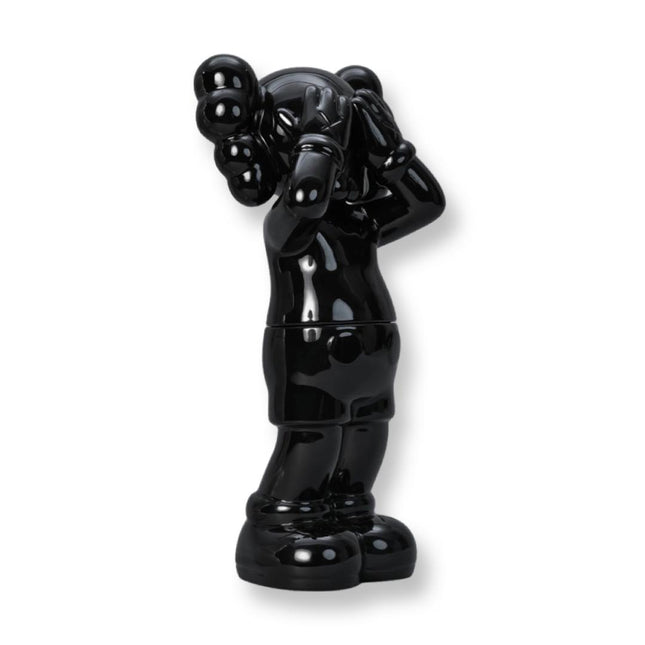 KAWS Holiday Companion Ceramic Container 'UK' Black - Atelier-lumieres Cheap Sneakers Sales Online (1)
