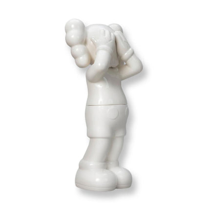 KAWS Holiday Companion Ceramic Container 'UK' White - SOLE SERIOUSS (1)