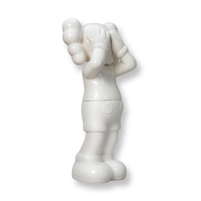 KAWS Holiday Companion Ceramic Container 'UK' White - Atelier-lumieres Cheap Sneakers Sales Online (1)