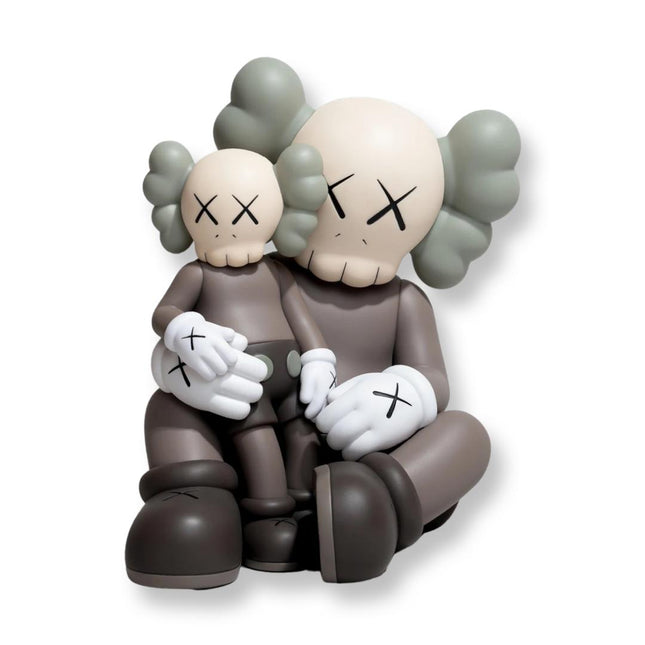 KAWS Holiday Companion Figure 'Changbai Mountain' Brown - Atelier-lumieres Cheap Sneakers Sales Online (1)