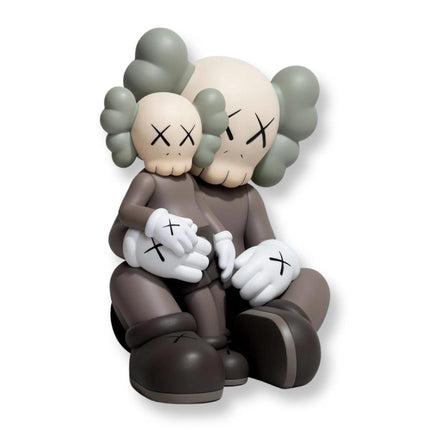 KAWS Holiday Companion Figure 'Changbai Mountain' Brown - Atelier-lumieres Cheap Sneakers Sales Online (2)