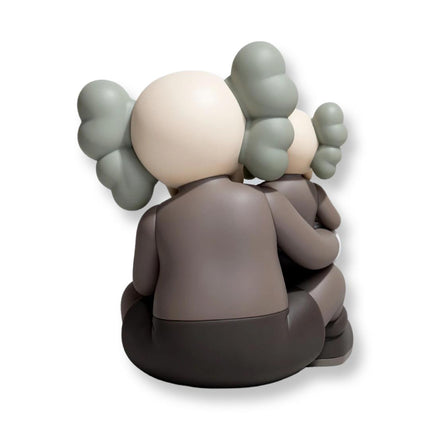 KAWS Holiday Companion Figure 'Changbai Mountain' Brown - Atelier-lumieres Cheap Sneakers Sales Online (3)