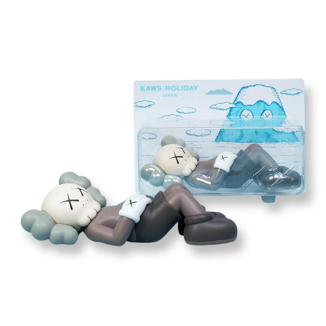 KAWS Holiday Companion Figure 'Japan' Brown - Atelier-lumieres Cheap Sneakers Sales Online (1)