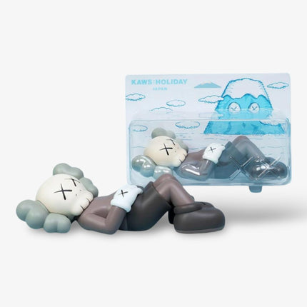 KAWS Holiday Companion Figure 'Japan' Brown - SOLE SERIOUSS (1)