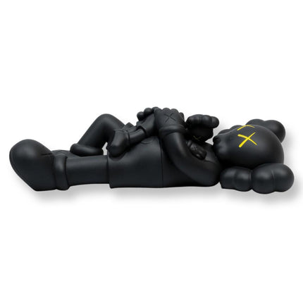 KAWS Holiday Companion Figure 'Singapore' Black - SOLE SERIOUSS (1)