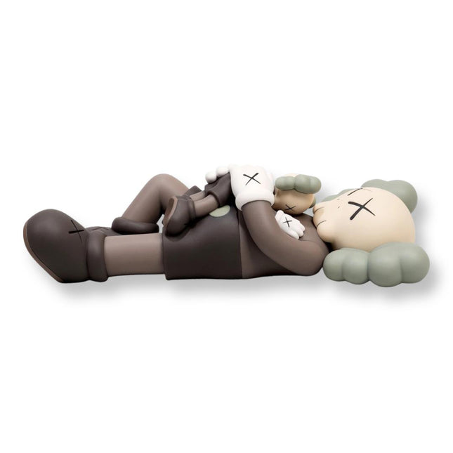 KAWS Holiday Companion Figure 'Singapore' Brown - Atelier-lumieres Cheap Sneakers Sales Online (1)