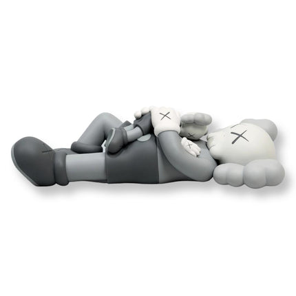 KAWS Holiday Companion Figure 'Singapore' Grey - SOLE SERIOUSS (1)
