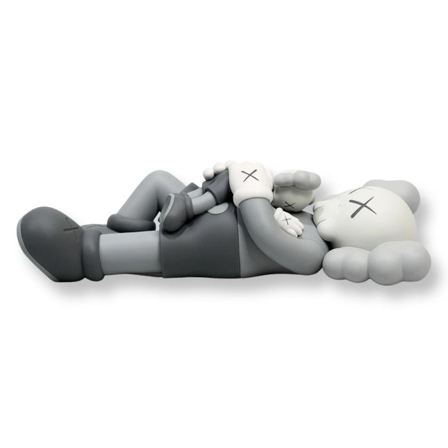 KAWS Holiday Companion Figure 'Singapore' Grey - Atelier-lumieres Cheap Sneakers Sales Online (1)