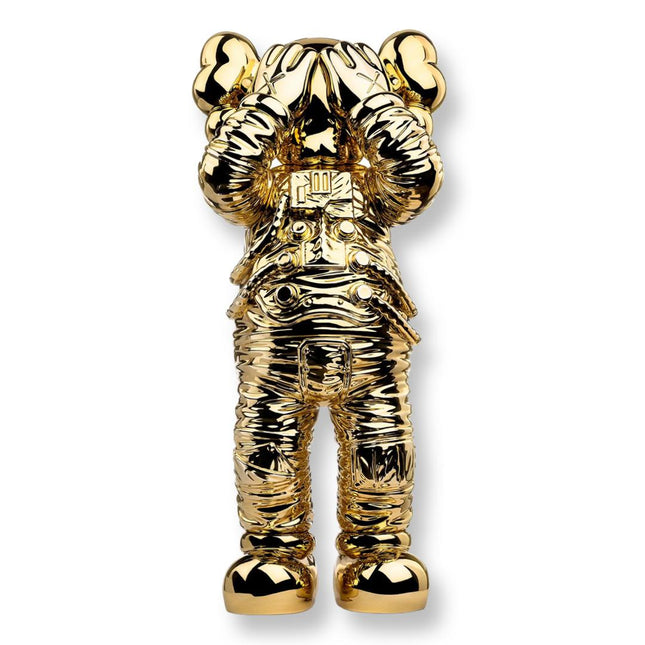 KAWS Holiday Companion Figure 'Space' Gold - Atelier-lumieres Cheap Sneakers Sales Online (1)