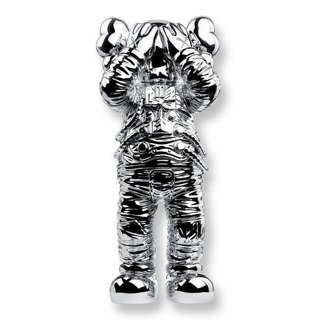 KAWS Holiday Companion Figure 'Space' Silver - Atelier-lumieres Cheap Sneakers Sales Online (1)