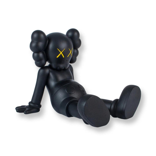 KAWS Holiday Companion Figure 'Taipei' Black - SOLE SERIOUSS (1)