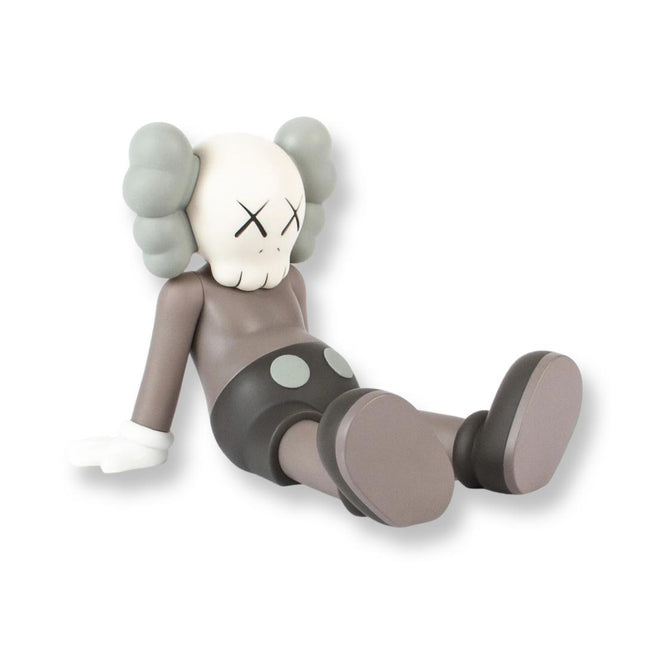 KAWS Holiday Companion Figure 'Taipei' Brown - Atelier-lumieres Cheap Sneakers Sales Online (1)