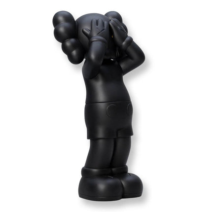 KAWS Holiday Companion Figure 'UK' Black - SOLE SERIOUSS (2)