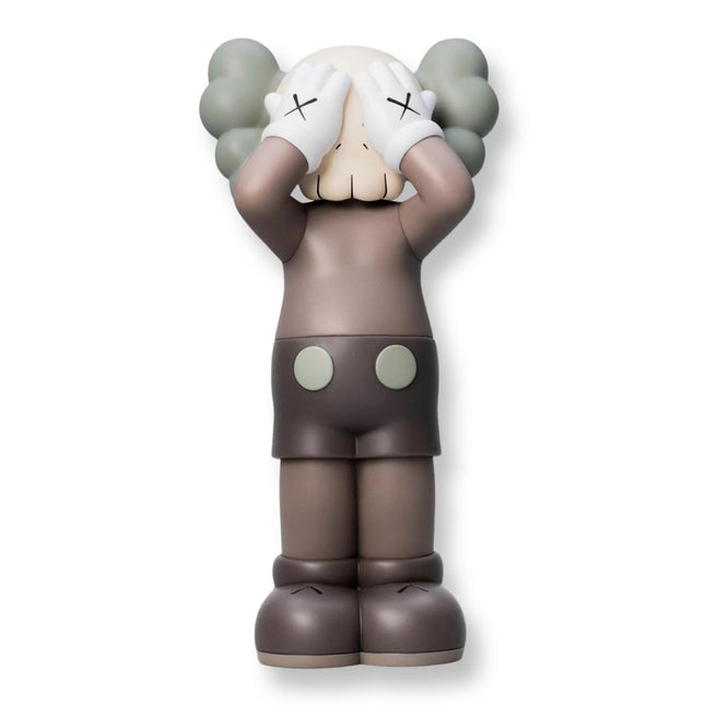 KAWS Holiday Companion Figure 'UK' Brown - Atelier-lumieres Cheap Sneakers Sales Online (1)
