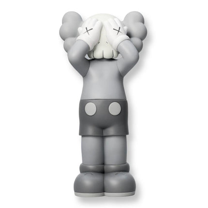 KAWS Holiday Companion Figure 'UK' Grey - SOLE SERIOUSS (1)
