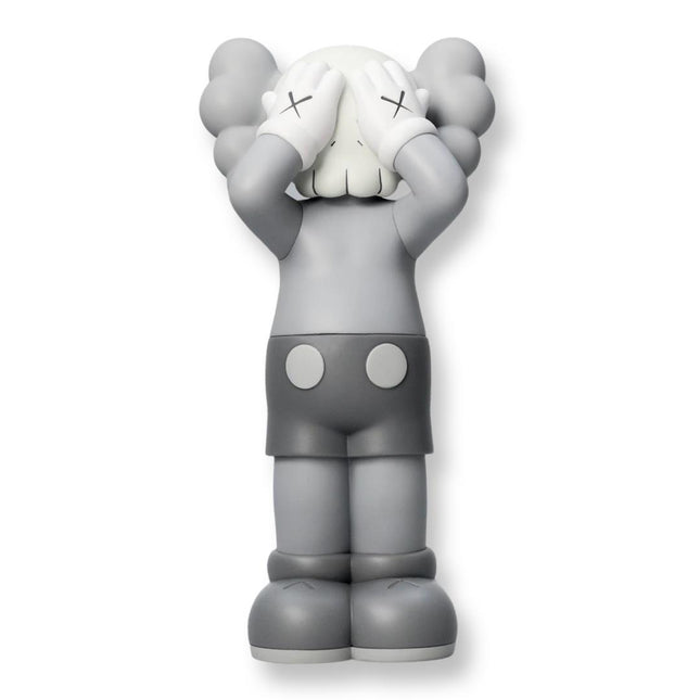 KAWS Holiday Companion Figure 'UK' Grey - Atelier-lumieres Cheap Sneakers Sales Online (1)