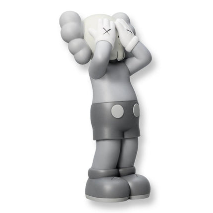 KAWS Holiday Companion Figure 'UK' Grey - SOLE SERIOUSS (2)