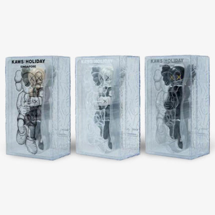 KAWS Holiday Companion Figures 'Singapore' (Set of 3) - SOLE SERIOUSS (6)