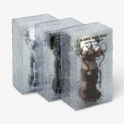 KAWS Holiday Companion Figures 'UK' (Set of 3) - SOLE SERIOUSS (5)