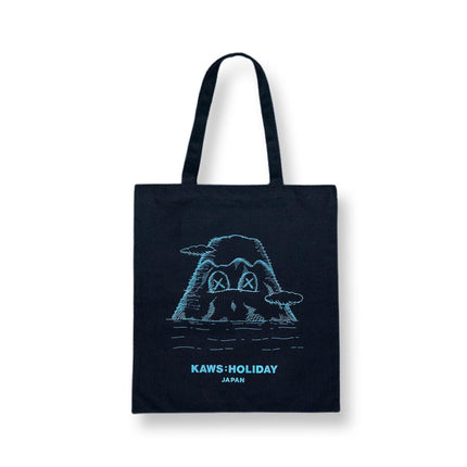 KAWS Holiday Japan Tote Bags (Set of 3) - SOLE SERIOUSS (2)