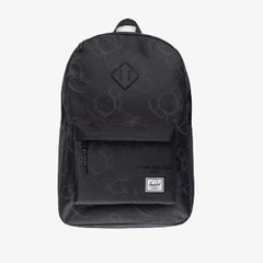 KAWS x Herschel Supply Holiday Japan Backpack Black - SOLE SERIOUSS (1)