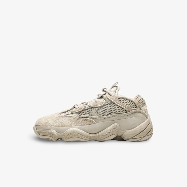 (Kids) Adidas Yeezy 500 'Blush' (2022) HQ6025 - SOLE SERIOUSS (1)